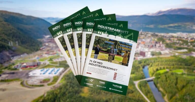 IndustriparkNytt 3-2021